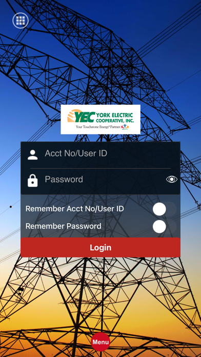 YEC Mobile Screenshot