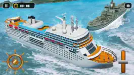 Game screenshot Ship Games-Boat Simulator 2023 hack