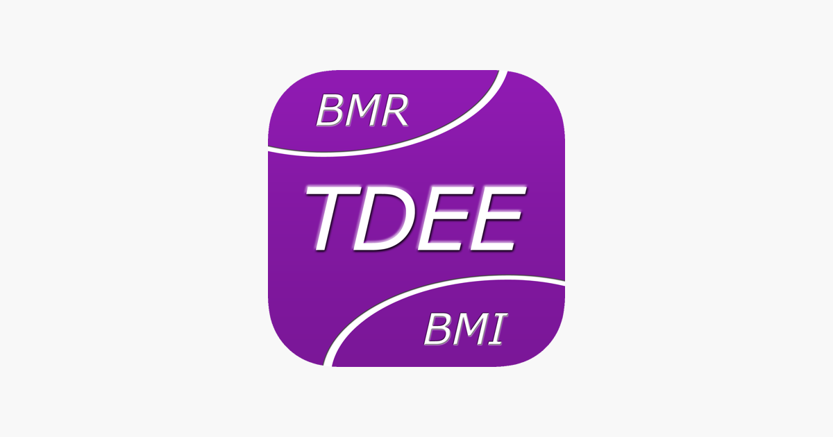 BMI + BMR + حاسبة TDEE على App Store