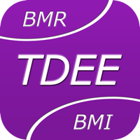 TDEE Calculator + BMR + BMI