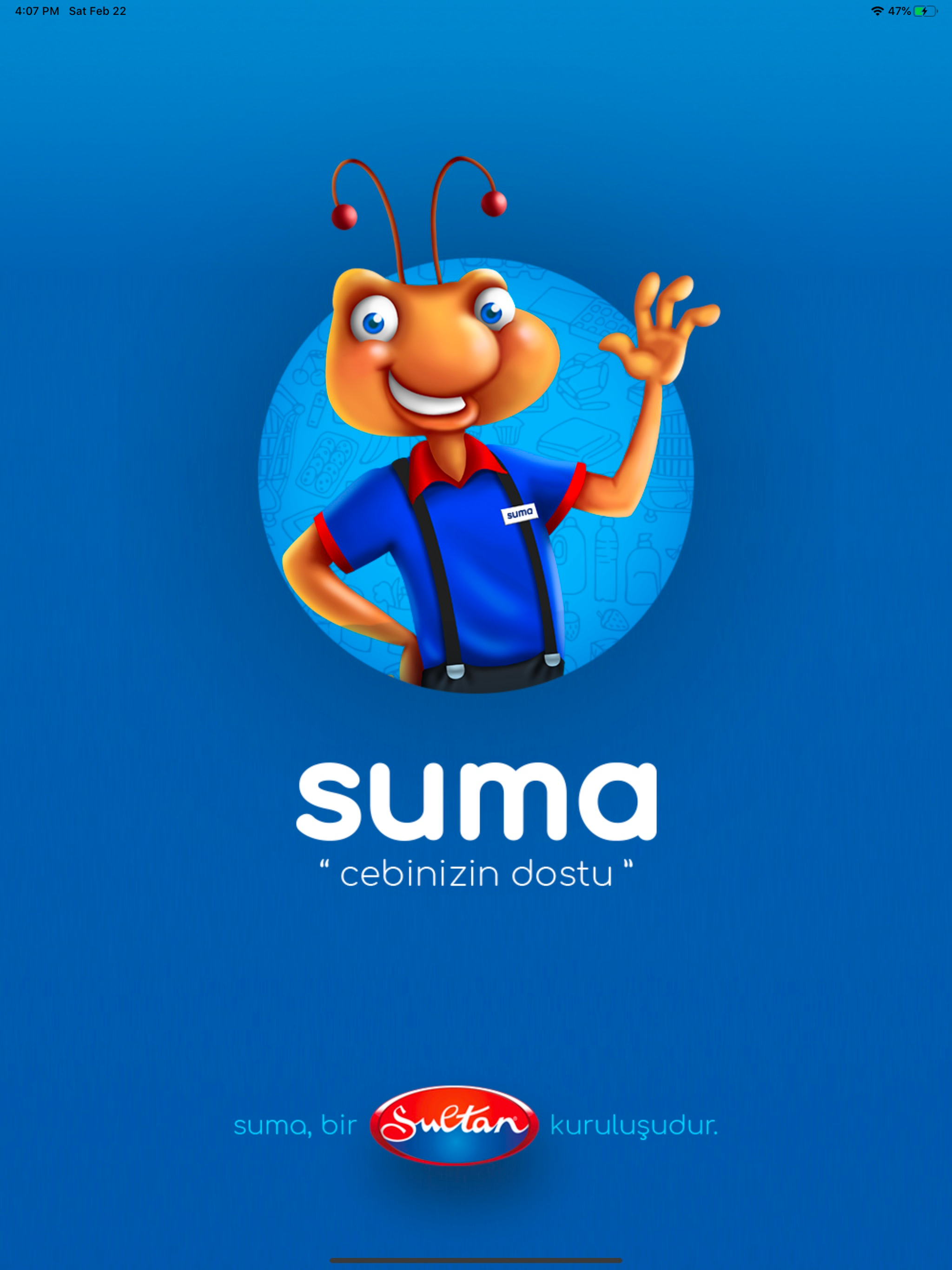 SUMA – SULTAN MARKET