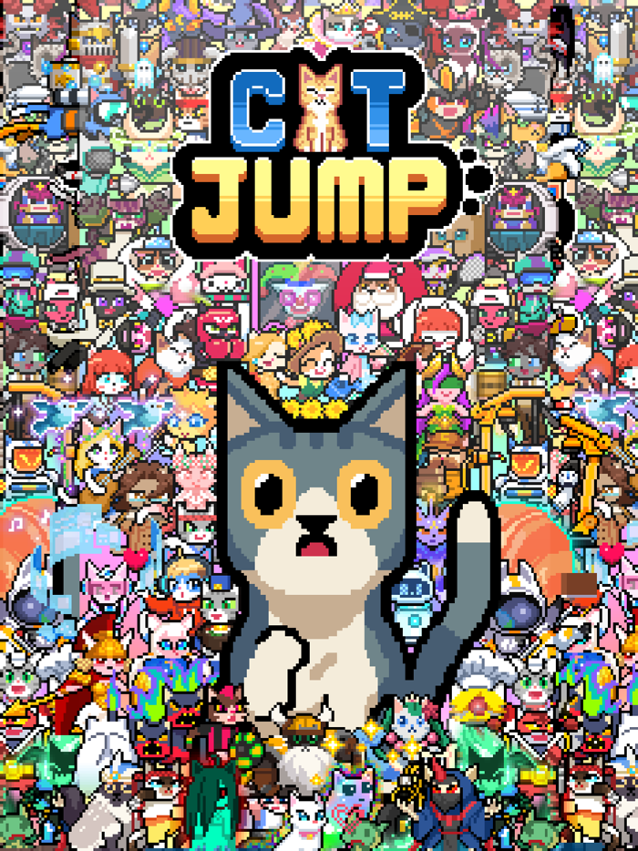 Cat Jump Global