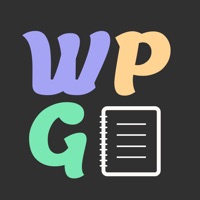 Writing Prompt Generator app icon - Productivity app for iPhone