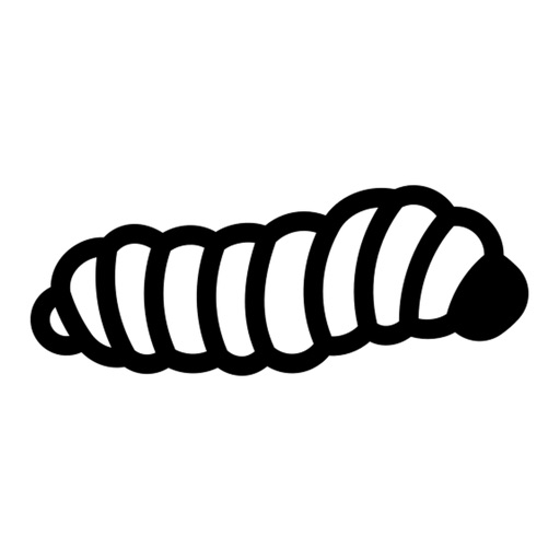 Maggot Stickers icon