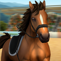 Horse World - Springreiten