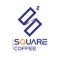 Icon Square Coffee
