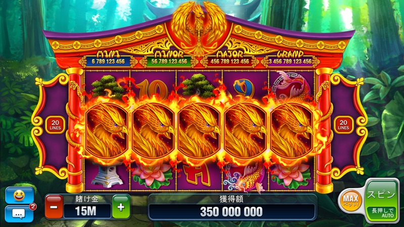 Huuugeカジノオンラインスロット 777™ screenshot 8