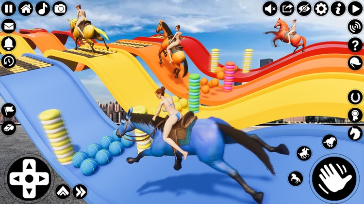 Horse Racing Game: Horse Games