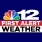 The WWBT Mobile Weather App includes:
