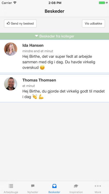 TeamEffect screenshot-4