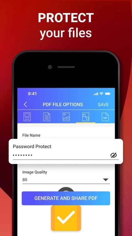 Photos to PDF: Image Converter screenshot-5