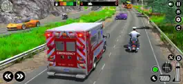 Game screenshot Police Ambulance Driving Games hack