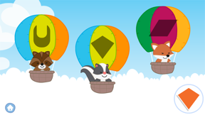 Baby - Shapes & Colors screenshot