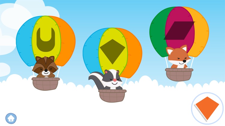 Baby - Shapes & Colors screenshot-4