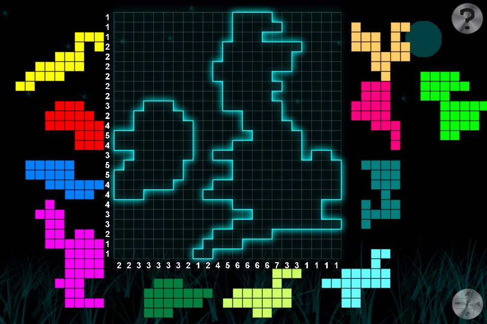 Puzzle Grid screenshot 4