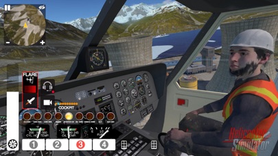 Helicopter Simulator 2023 Screenshot