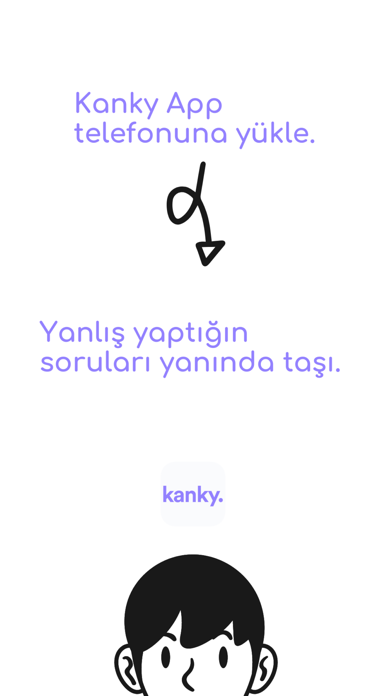 Kanky - TYT AYT YKS KPSS YDS Screenshot