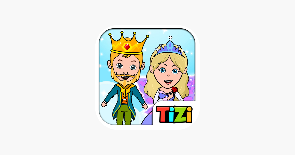 Download do APK de Tizi Town: Jogos de princesa para Android