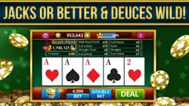 Game screenshot Video Poker Casino Card Games hack