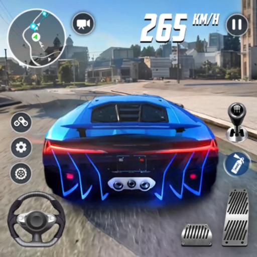 Beam Drive: Crash Simulation iOS App