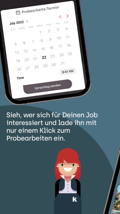 KELLNEROO: Die Gastro Jobsuche screenshot-4