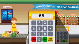 Game screenshot Super Store Cash Register Game hack