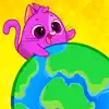 Bibi World: Baby & Kids Games delete, cancel