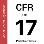 CFR 17 by PocketLaw