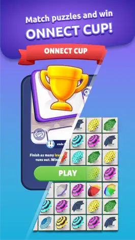Game screenshot Onnect – Pair Matching Puzzle apk