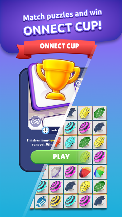 Screenshot #2 pour Onnect – Pair Matching Puzzle