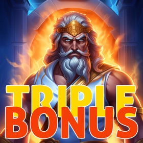 Triple Slots Bonus