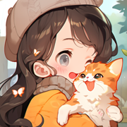 猫咪后院-小猫爱合成