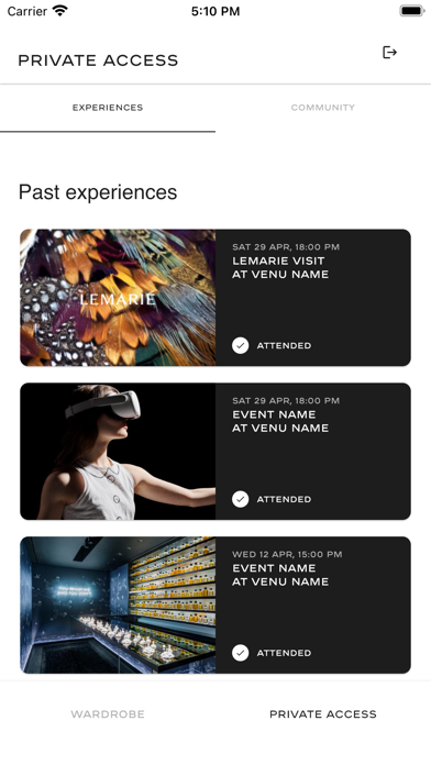 TP Digital Lab Screenshot