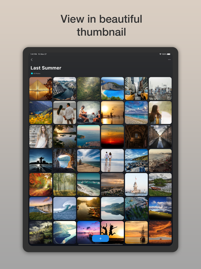 Safety Photo+Video Pro Screenshot