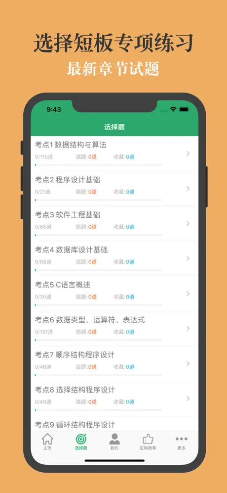 计算机等级考试C语言