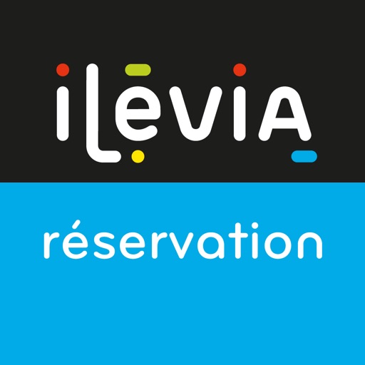 ilévia réservation icon