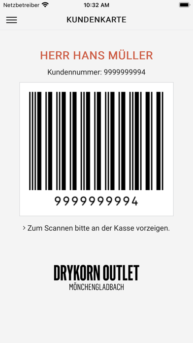 Drykorn Outlet Mönchengladbach Screenshot