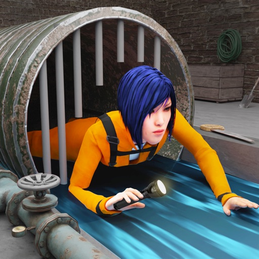 Prison Escape 3d Jail Games iOS App