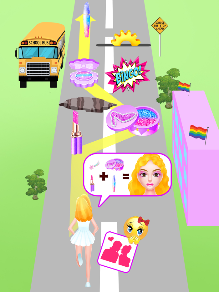 Makeup DIY - Fashion Artist