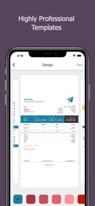 Freedom Invoice: Invoice Maker screenshot #5 for iPhone