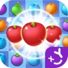 Fruit Splash - Puzzle Match 3 - iPhoneアプリ