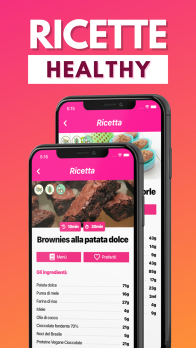 Gabriella Vico Fitness Coach Screenshot