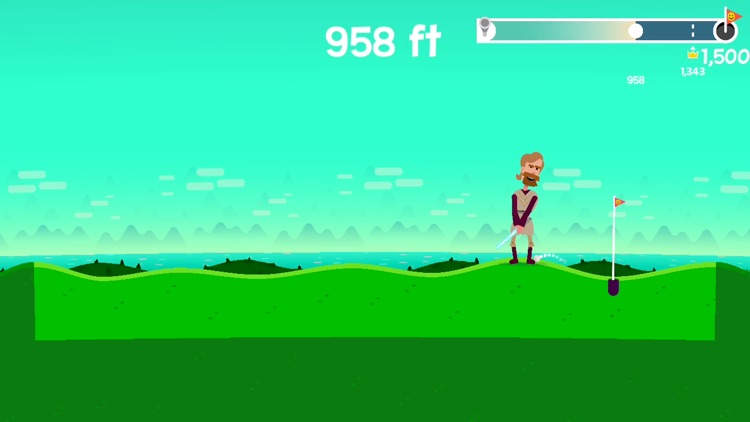 Golf Orbit: Perfect Swing screenshot-6