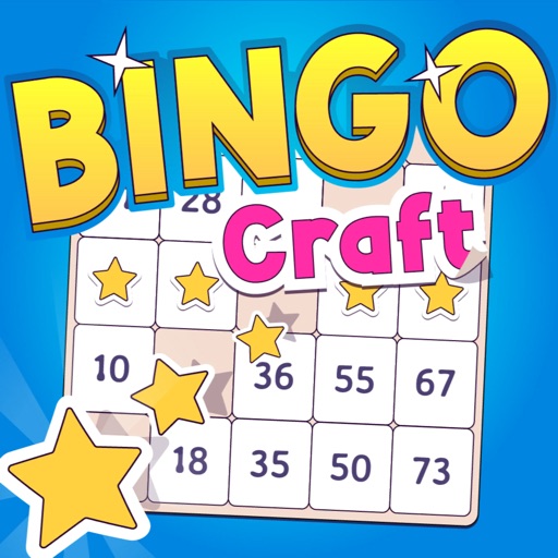 Bingo Craft Bingo games by Forest Hill Games LLC