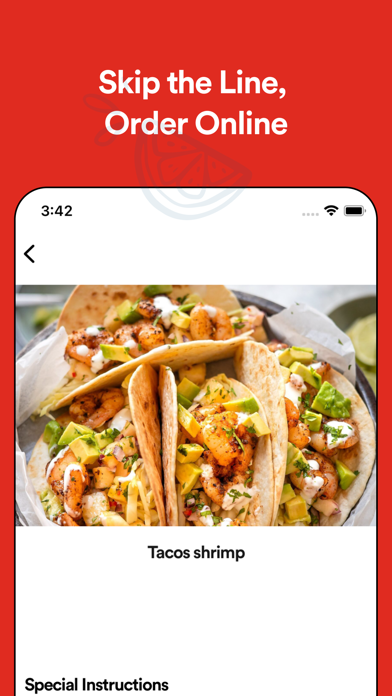 DAVID'Z TACOS Screenshot