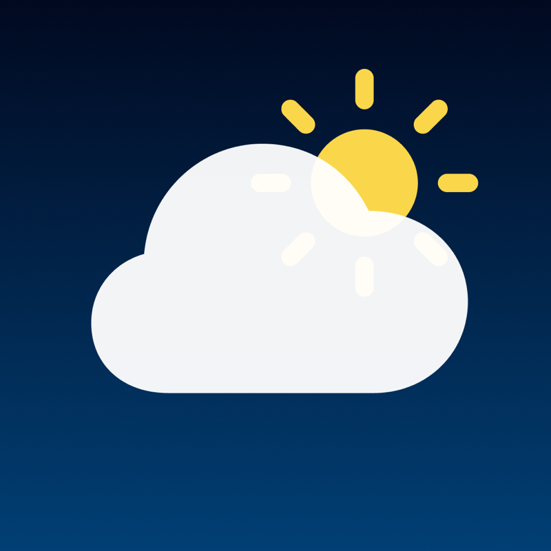 Simple Weather •