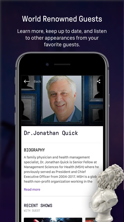 Coast to Coast AM Insider screenshot-4