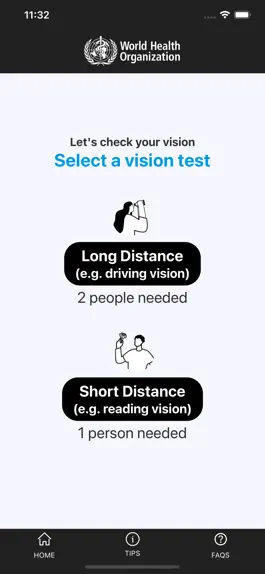 Game screenshot WHOeyes apk