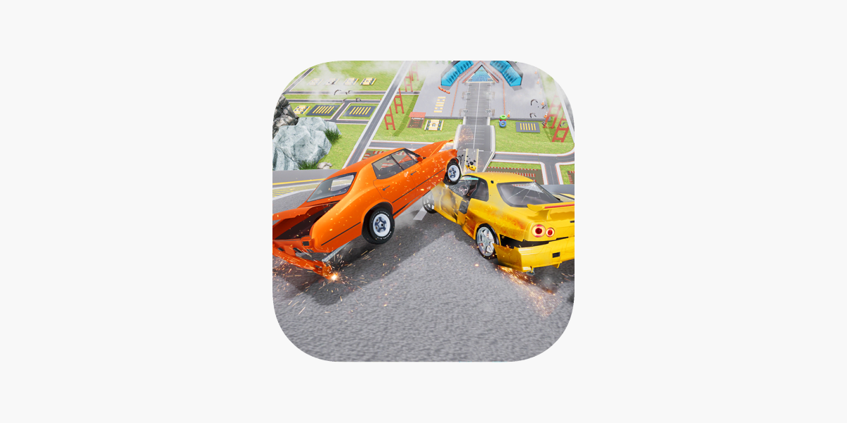 Destruction Car Jumping on the App Store