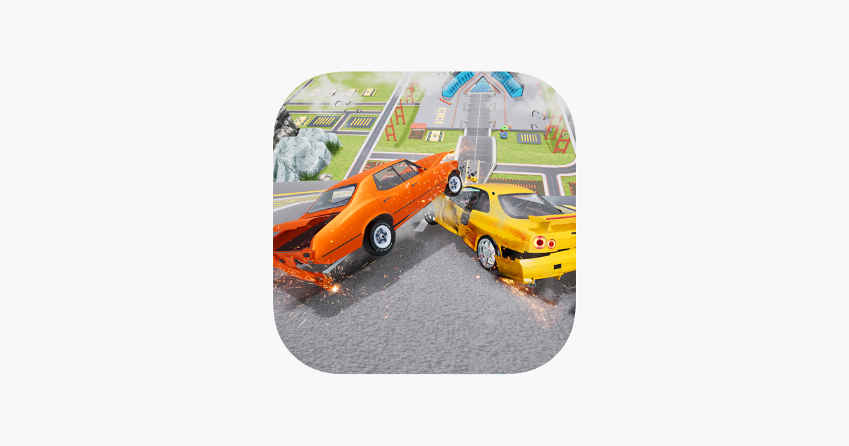 Crash Cars - Driven To Destruction android iOS-TapTap